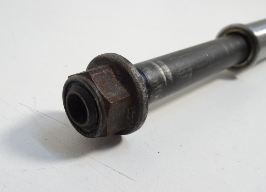 Achteras Yamaha BT 1100