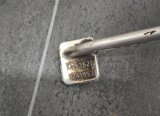 Rempedaal BMW R 100  R 80