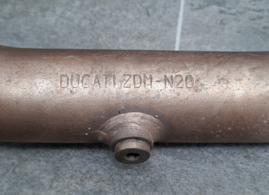 Downpipes Ducati Monster S4