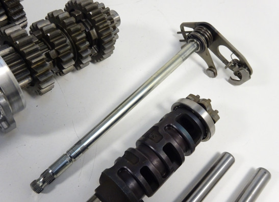 Versnellingsbak Yamaha MT 07