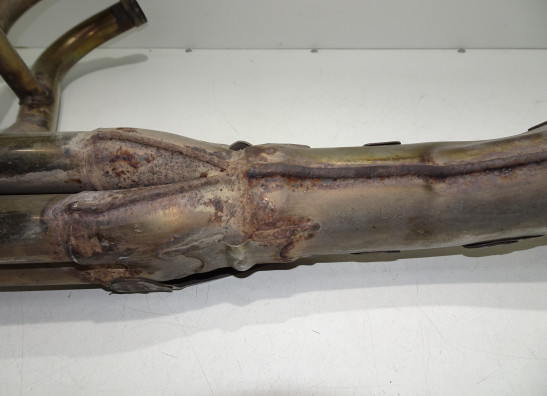 Uitlaatbochten Kawasaki ZR 7