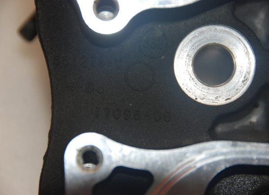 Cylinder head Harley Davidson Softtail