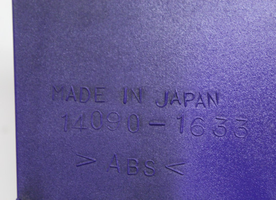 Heck Kawasaki ZX 7 R