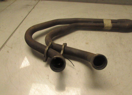 Uitlaatbochten Honda ST 1300 Pan European