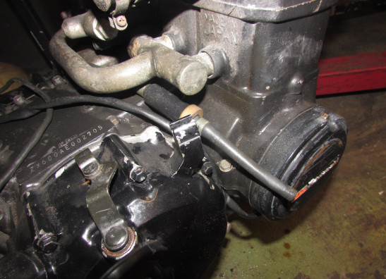 Motorblok Kawasaki GPZ 600