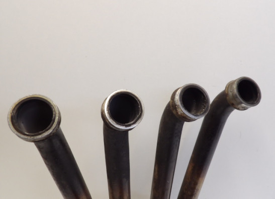 Uitlaatbochten Yamaha FJR 1300