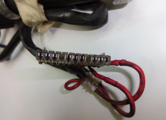 Stuurschakelaar rechts Honda VT 500