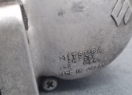 Anlasser Suzuki GS 1000