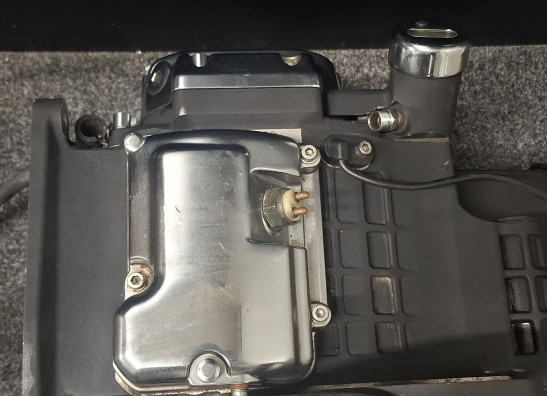 Versnellingsbak Harley Davidson FLHRI Road King