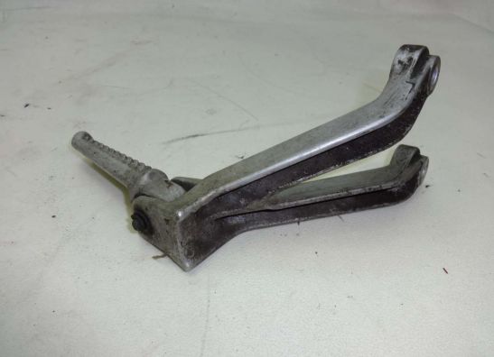 Duo voetsteun links Honda CBR 900 RR