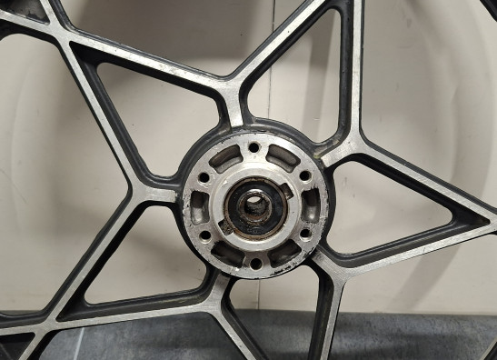 Voorvelg Suzuki GS 400