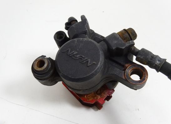 Achter remklauw Yamaha YZF R6