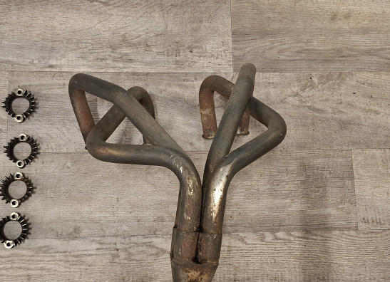 Uitlaat Honda CB 750 