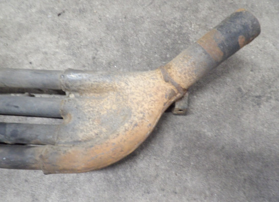 Auspuff-Krummer Yamaha FZR 600