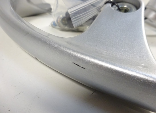 Rear grip Suzuki SFV 650 Gladius