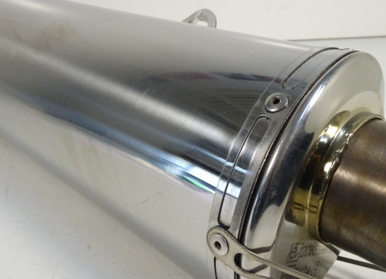 Auspuff Yamaha BT 1100