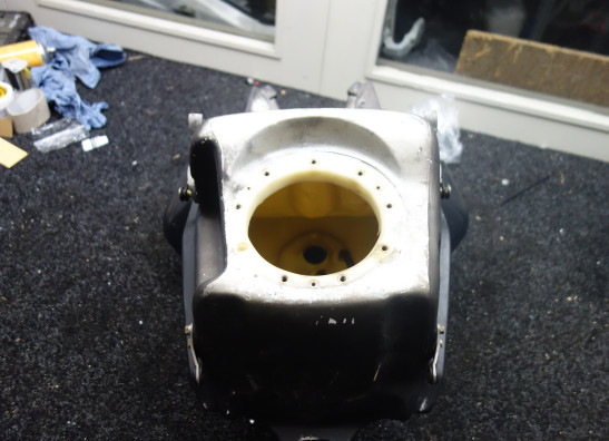 Benzintank MV Agusta 750 Brutale