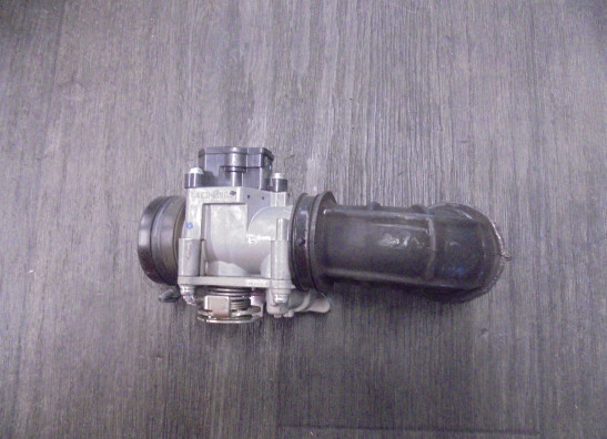 Gasklephuis Honda NC 750 S