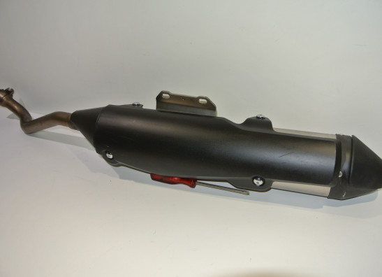 Muffler Yamaha XTX 660