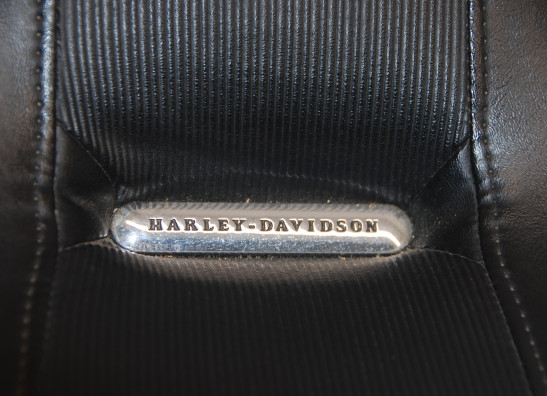 Zadel Harley Davidson Softtail