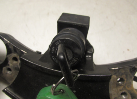 Slotenset Kawasaki GPX 600