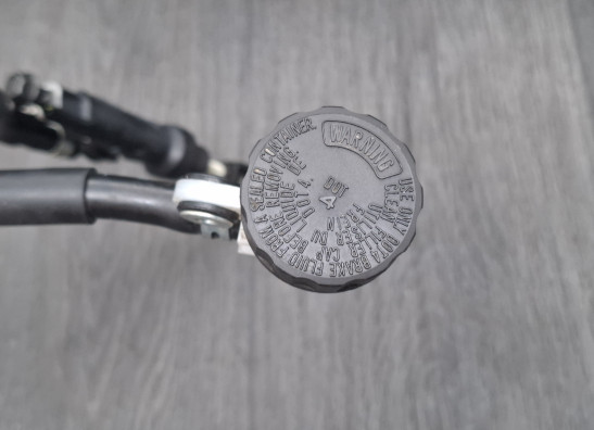 Bremszylinder hinten Yamaha Tracer 900