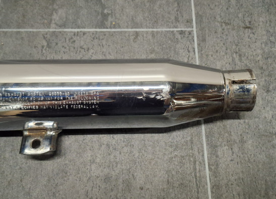 Auspuff Harley Davidson Softtail