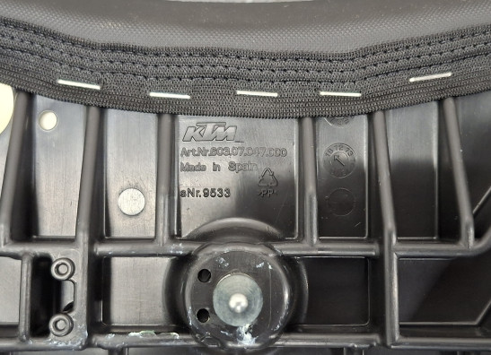 Buddy seat KTM 1290  Super Adventure