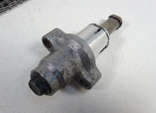 Nokkenas Kawasaki Ninja 300