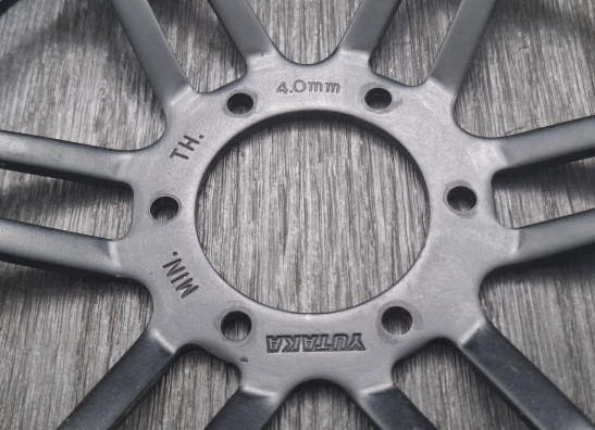 Brake disc set Honda CBR 1100 XX