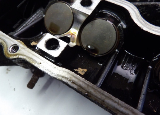 Cilinderkop Yamaha FJ 1200