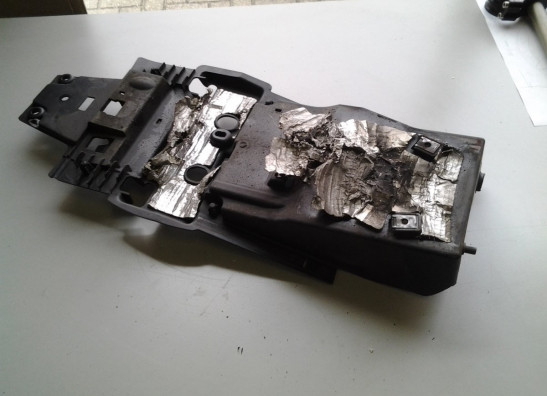 Hinterradabdeckung Aprilia Shiver 750