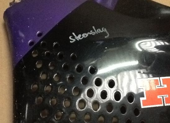 Cowl Left lower Honda CBR 900 RR