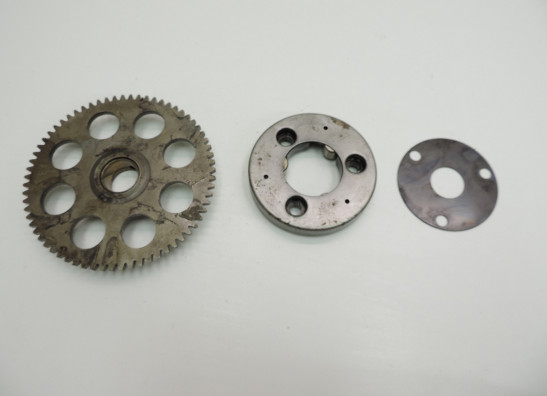 Start up clutch Suzuki GS 500 E