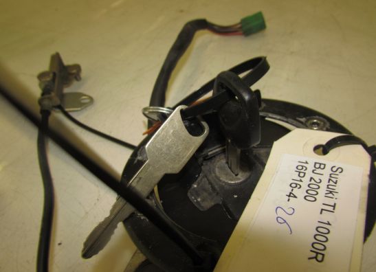 Slotenset Suzuki TL 1000