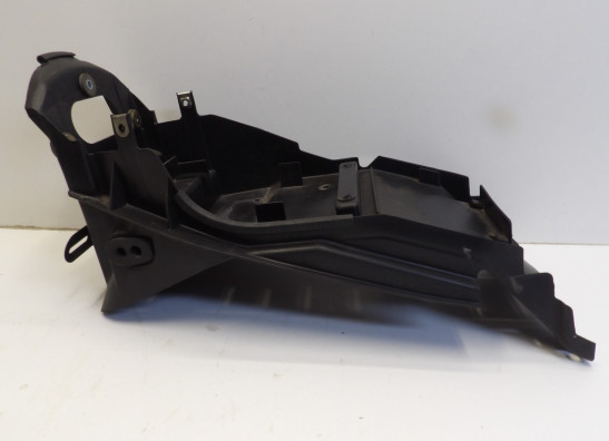 License plate holder Kawasaki ZX 12 R