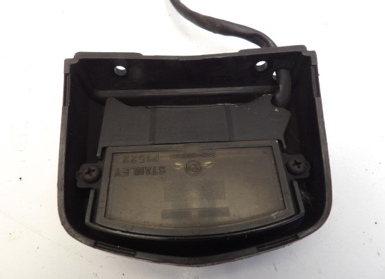 Kentekenplaathouder Yamaha FZ6