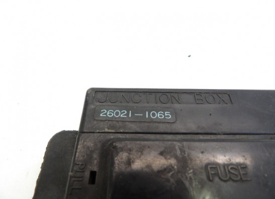 Zekeringkast Kawasaki GPX 750