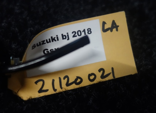 Winker left rear Suzuki GSX S 750