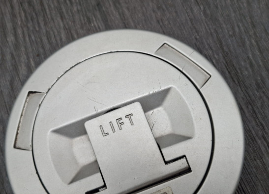 Tankdeckel BMW F 800 GS