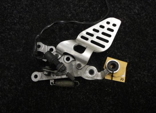 Rechter schetsplaat Yamaha YZF R6