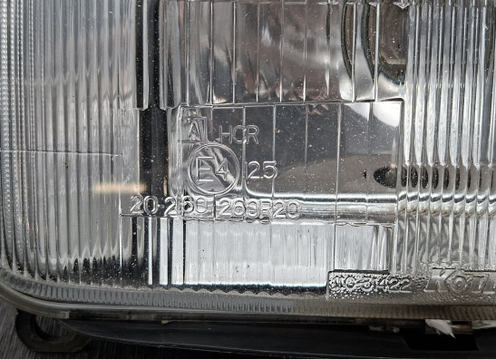 Headlight Yamaha FZ 750