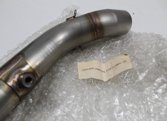 Uitlaat Honda Honda MX