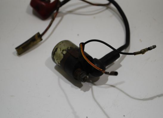 Anlasser Relais Kawasaki Z 550 GT