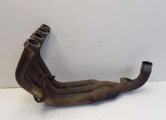 Uitlaatbochten Yamaha FZ6