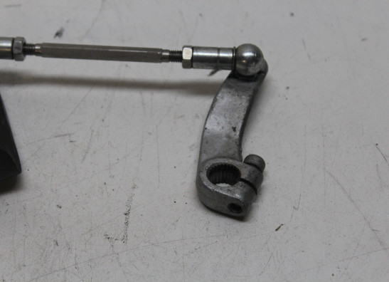 Gear change pedal  Moto Guzzi 1200 sport
