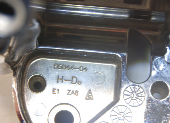 Stuur Harley Davidson Sportster