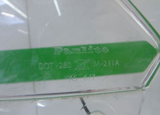 Scheibe Windschild Suzuki GSX R 750