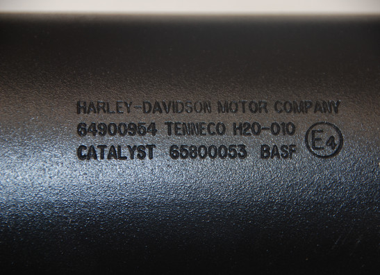 Muffler Harley Davidson Touring FL