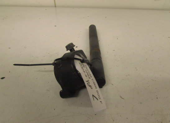 Clip on links Honda CBR 600 F